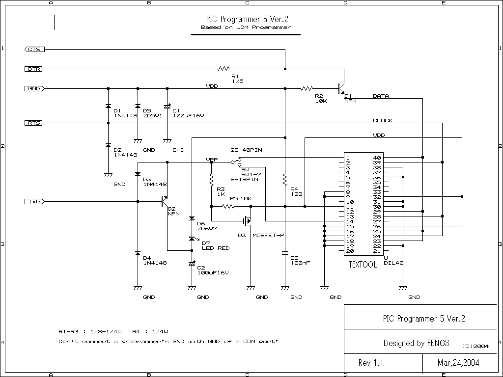 Fig. 1 Circuit diagram