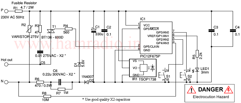 Baofeng uv 5r схема